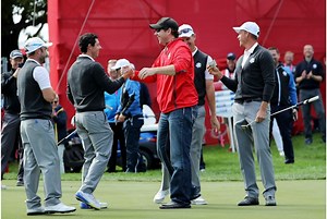 5 extraordinary golf stories