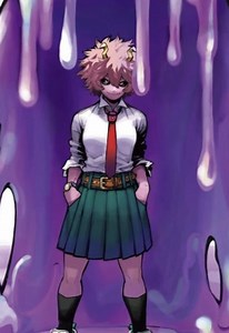 She Bangs || Mina Ashido || #myheroacademiaedit #mha #edit #minaashido #mina