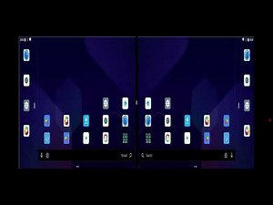 Chilled windows in android