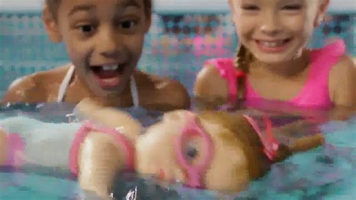 BABY born Mommy, Look I Can Swim! TV Spot, 'Disney Junior: Good Times'