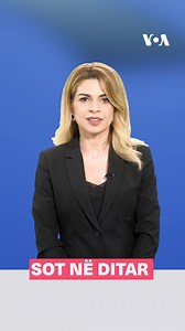 🔴 Sot në programin Ditari, në orën 18:00 Për më shumë lexoni- www.zeriamerikes.com #ditari #promo #voa | Zëri i Amerikës