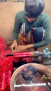 874K views · 2.3K reactions | Amazing art of making symbols of women's suhaag life from plastic pipes | Mr Nokha | Facebook