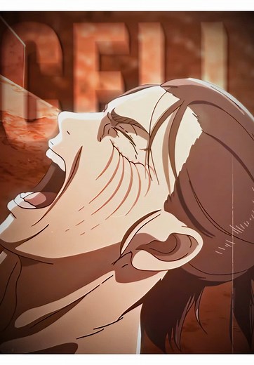 Eren Jaeger AMV with Metallica's 'One'