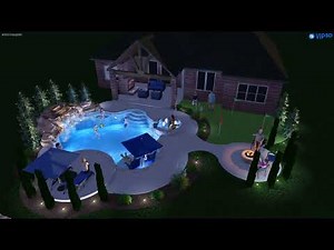 Vip3D - 3D Swimming Pool Design Software