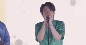 大森元貴のミセス・グリーン・アップル パフォーマンス