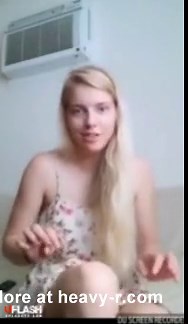 Accidental Pussy Flash
