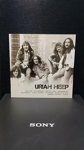 Uriah Heep - Stealin'
