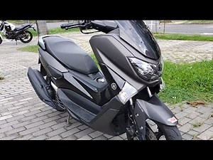 YAMAHA NMAX 155 2021 MODEL OWNER'S OPINIONS, TEST DRIVE