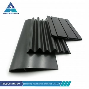 [Hot Item] Aluminium Profile Factory Custom Large Industrial Aluminium Extrusion, Extruded Industrial Aluminium Profile 6061 6082