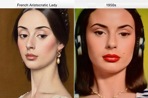 MyHeritage Releases AI Time Machine App, Generates Portraits Showing You Through Different Historical Eras