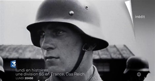 Das Reich, une division SS en France