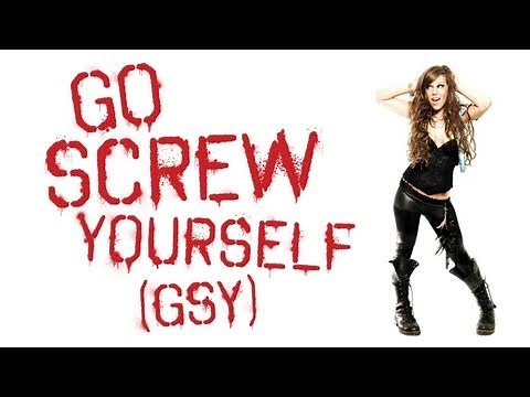 AVERY - "GO SCREW YOURSELF (GSY)" Official Lyrics Video
