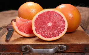 How many calories are in grapefruit, vitamins and minerals, the beneficial properties of fruit for weight loss, contraindications