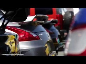 HOT IMPORT NIGHTS 4 MANILA