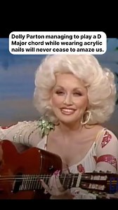 489K views · 16K reactions | A woman of many talents  #DollyParton | The Female Quotient | Facebook