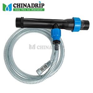 [Hot Item] Venturi Fertilizer Kit with Micro Valve and Connecting Pipe for Agriculture