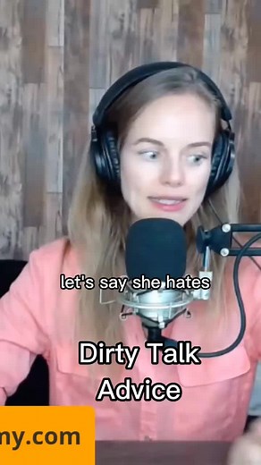 Engaging Conversations on Dirty Talk Advice