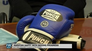 1K views · 41 reactions | Boxing Commission of Fiji Chair Adi Narayan has expressed his gratitude towards young promoters for their proactive efforts in organizing boxing bouts. #FBCSports #Sports #Sportsnews | FBC Sports | Facebook