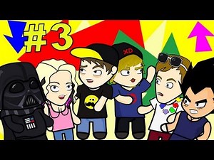 Youtuber Kindergarten #3 - Verlaufen