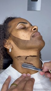 5.8M views · 10K reactions | Fazendo barba de mulher 朗朗朗朗 | Igor Souza Rafael | Facebook