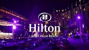 Hilton West Palm Beach on Reels