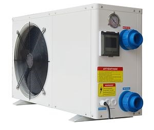 [Hot Item] 2022 Hot Sale Swimming Pool Water Cooler Hot Tub Heat Pump
