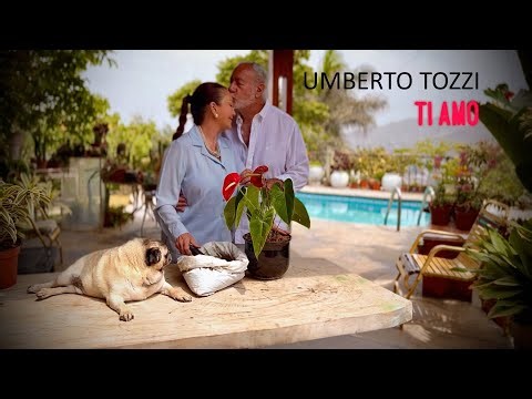 Umberto Tozzi - "Ti Amo" (cover)