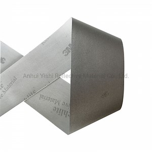 [Hot Item] 3m 8912 Reflective Tape 3m Scotchlite Roll Reflective Tape High Visibility for Safety Clothes