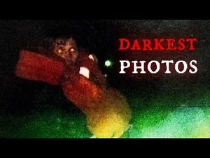 Photos with Seriously Disturbing Backstories