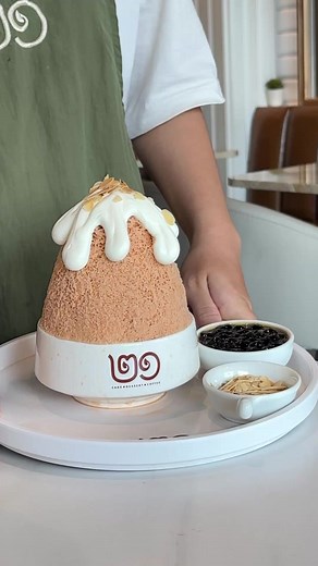 ចង់ញាំរសជាតិ Bingsu ឬ បង្អែម? 21 Bakery Phnom Penh តម្លៃ និងមenu