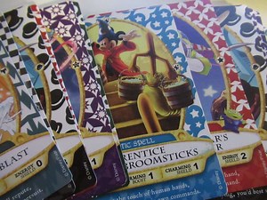 Magic Kingdom Game Cheat Sheet