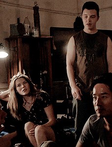 #MilkovichMonday | Mandy Milkovich