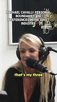 Celebrity Crush, Anal Shoot, and Working with Dredd: Adult Entertainer Rachael Cavalli Reveals All!