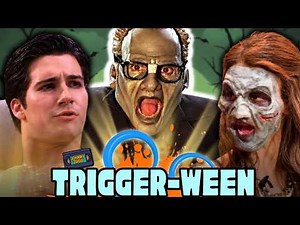 Disney & Nick Had the WEIRDEST Halloween Episodes
