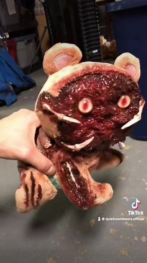 quietroombears on TikTok