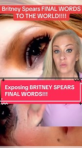 It’s time that I address this video of Britney Spears final words to the world! . . . #britneyspears #britneyarmy #2004 #rumors #fypage | Decoding Celebrities