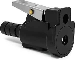 Five Oceans Marine Boat Fuel Line Kit Compatible with OMC/Johnson/Evinrude, 3/8-Inch x 6-Foot, EPA/CARB Approved, Leakproof, Outboard Fuel Line - FO4281