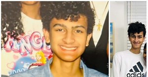Boy, 17, missing from Maple Grove since leaving on bike ride Sunday