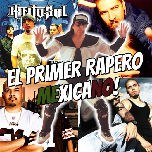 160K views · 3.1K reactions | Esta Persona Fue el PRIMER Rapero De Mexico | Music Rap Hood | Facebook