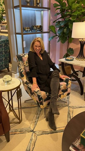 17 reactions | I love the little mid-century vibe of my Lowell...