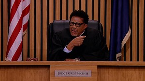 Mathis Court with Judge Mathis