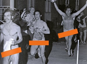 10 Bare-Assed Facts On Streaking