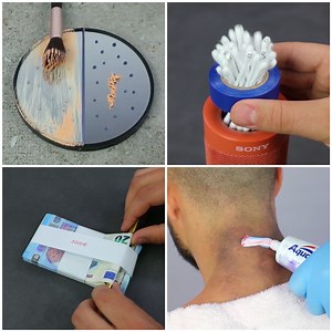Epic random life hacks you'll need! | Art & Painting