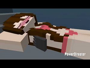 Minecraft Tickle Animation | Trapped