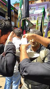 2.5K views · 27 reactions | Muharram procession were taken out on Monday at Zadibal Srinagar with scores of devotees participating in it. Video  Mufeed Hilal | Kashmir Student Alerts - KSA | Facebook