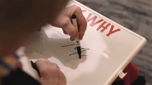 At the 2025 Detroit Go Red for Women Luncheon, we asked women to take a moment to sit down and share their why. For these reasons, and for all women everywhere, we Go Red for Women. | American Heart Association - Michigan | Facebook