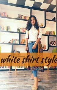 #whiteshirt #igtvfashionblogger #fashionbloggersofindia #fashionvideos #fashionbloggersofinstagram #igtvfashion #igtvcreator #igtvcontent | Ankita Lenka | Facebook