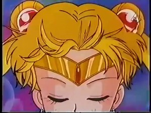 1.7K views · 50 reactions | Sailor Moon (1992) Månprisma förvandla...