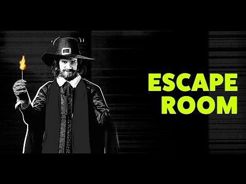 London Dungeon Escape Room First Look Review