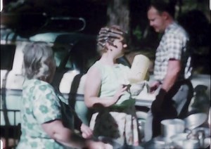 Home movie: 000487: 1960 Russian River vacation